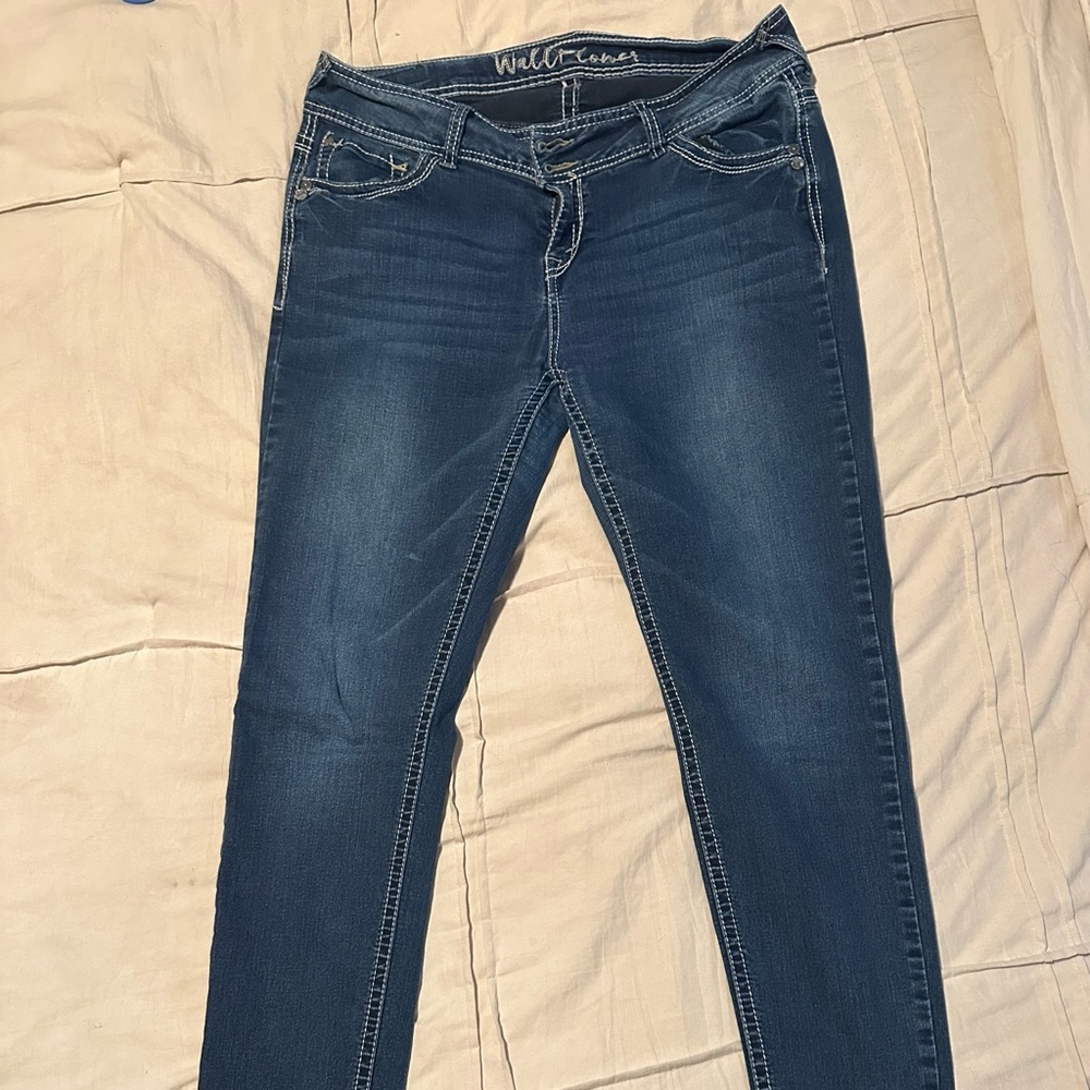 Wallflower jeans
